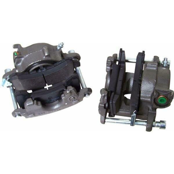 Helix GM Iron Single Piston Calipers -1 Set, Helix Suspension Brakes And Steering, Mfr#: 23165